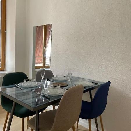 Bourbonne Les Bains, Appartement T2 Pour 2 Esterno foto
