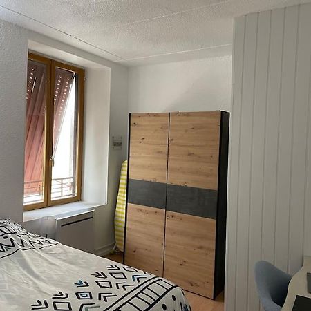 Bourbonne Les Bains, Appartement T2 Pour 2 Esterno foto