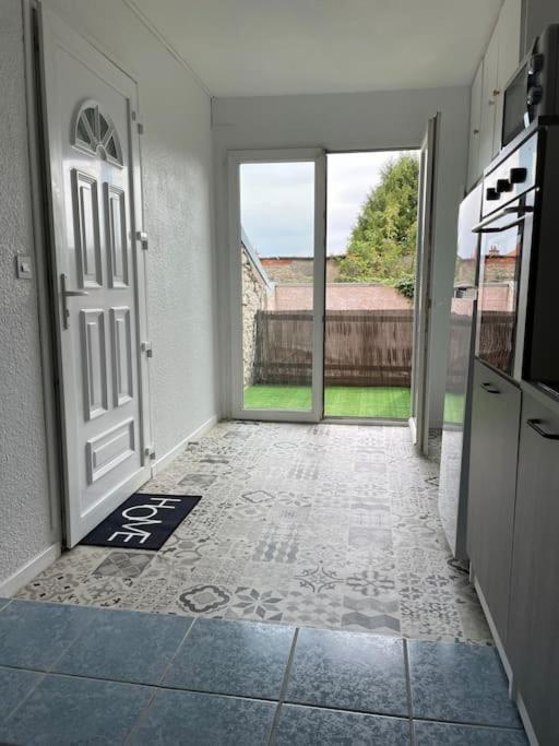 Bourbonne Les Bains, Appartement T2 Pour 2 Esterno foto