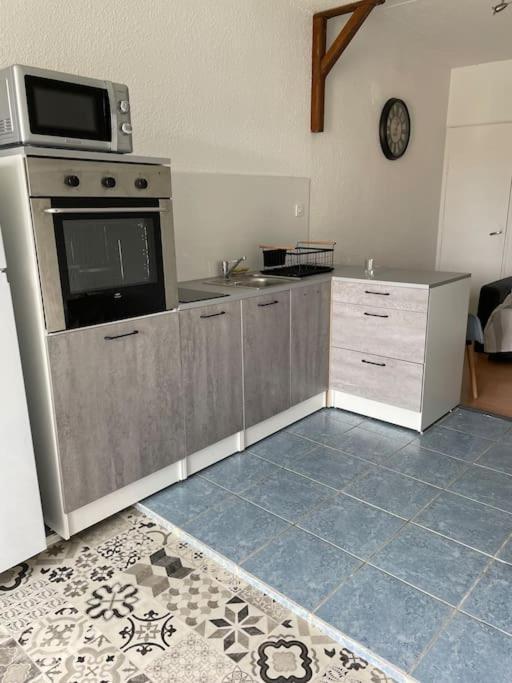 Bourbonne Les Bains, Appartement T2 Pour 2 Esterno foto