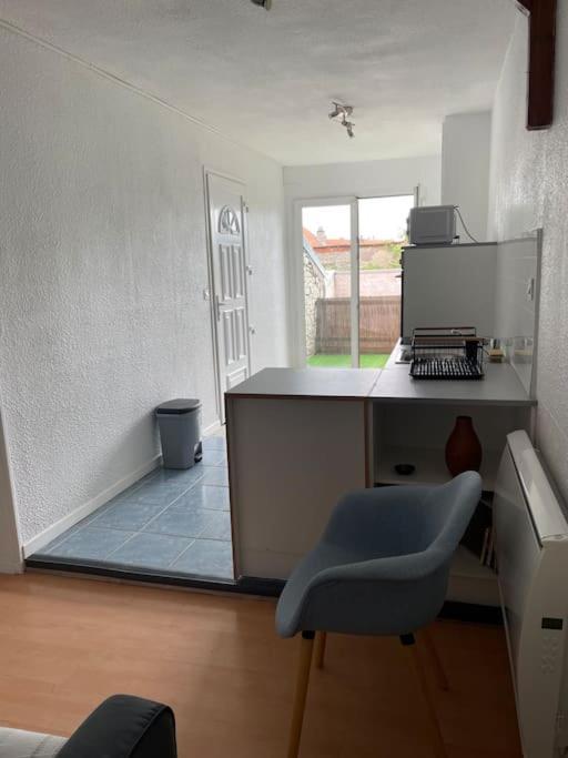 Bourbonne Les Bains, Appartement T2 Pour 2 Esterno foto