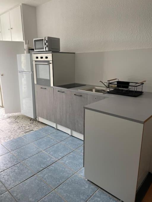 Bourbonne Les Bains, Appartement T2 Pour 2 Esterno foto